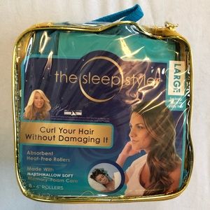 The sleep styler 8-6’’ rollers (LARGE)